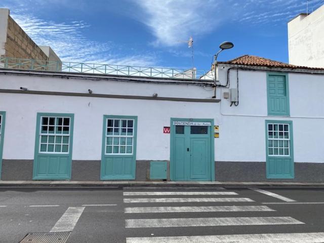 Hacienda De Las Indias, Cartagena Granadilla de Abona Kültér fotó